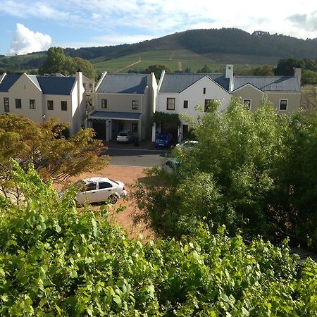 Fynbos Feniks Apartment Municipalità locale di Municipalità locale di Stellenbosch Esterno foto
