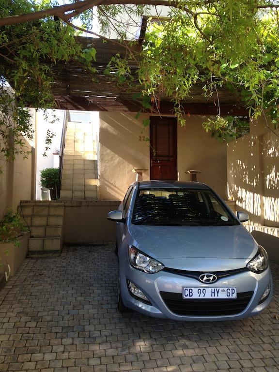 Fynbos Feniks Apartment Municipalità locale di Municipalità locale di Stellenbosch Esterno foto