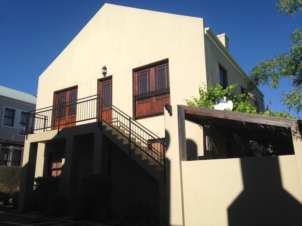 Fynbos Feniks Apartment Municipalità locale di Municipalità locale di Stellenbosch Esterno foto